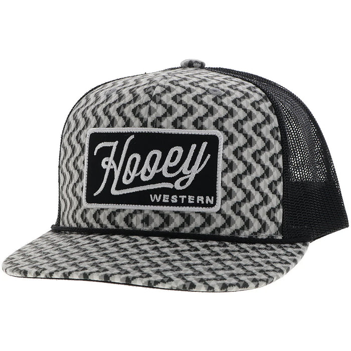 Hooey Men's Grey Lakota Cap