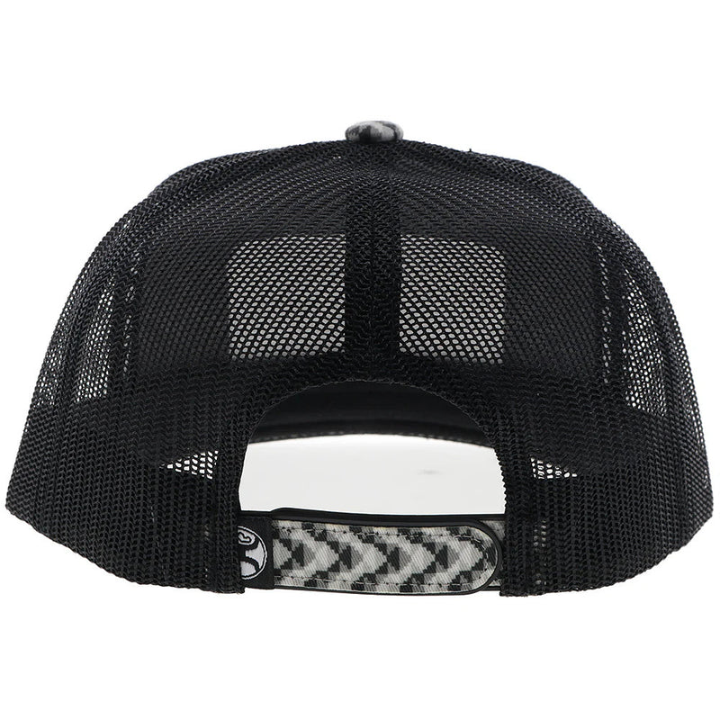 Hooey Men's Grey Lakota Cap