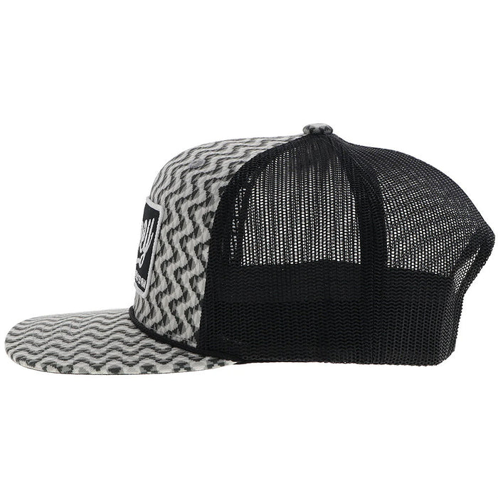 Hooey Men's Grey Lakota Cap