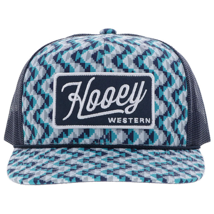 Hooey Men's Lakota Turquoise Cap