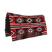 Fuse Blanket Top Felt Bottom 3/4x33x38 Saddle Pad