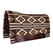 Professionals Choice Fuse Blanket Top Felt Bottom 1x33x38 Saddle Pad