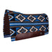 Professionals Choice Fuse Blanket Top Felt Bottom 1x33x38 Saddle Pad