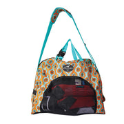 Professional's Patterned Boot Carry All Bag