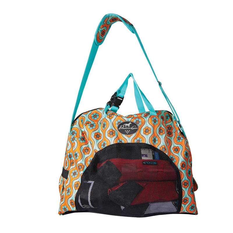 Professional's Patterned Boot Carry All Bag