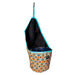 Patterned Hanging Bucket Holder