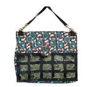 Patterned Medium Hay Bag