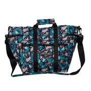 Patterned Tack Tote Bag