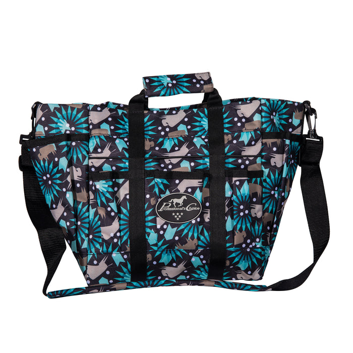 Patterned Tack Tote Bag