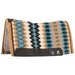 34x38 Zone Series Blanket Top 1in Saddle Pad