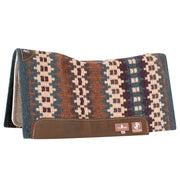 32x34 Zone Series Blanket Top 3/4in Saddle Pad