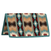 Woven Wool 34x38 Saddle Blanket