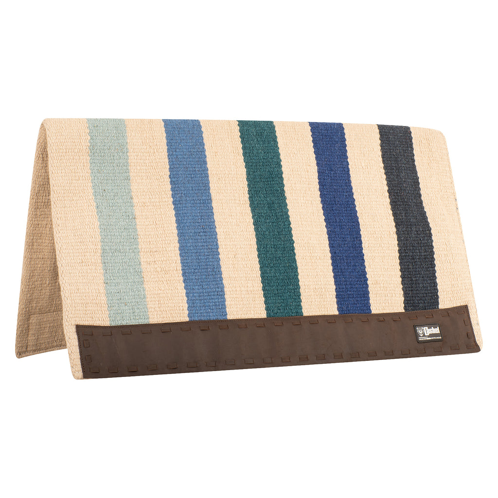 Cashel Company Woven Double Weave 34x38 Saddle Blanket — NRS