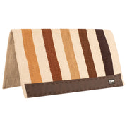 Woven Double Weave 34x38 Saddle Blanket