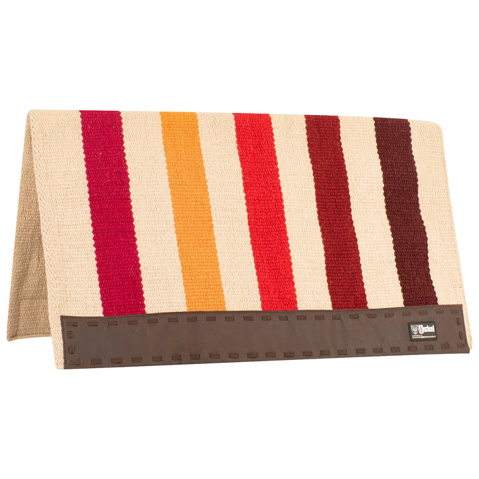 Woven Double Weave 34x38 Saddle Blanket