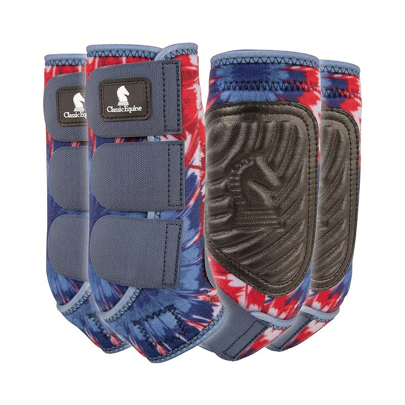 Fit Fireworks 4 Pack Splint Boots
