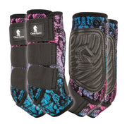 Fit Poison 4 Pack Splint Boots