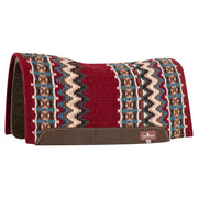 30x34 Blanket Top Felt Bottom 3/4in Saddle Pad