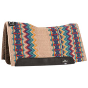 30x34 Blanket Top Felt Bottom 3/4in Saddle Pad