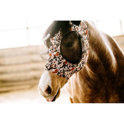 Patterned Lycra Fly Mask