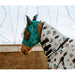 Patterned Lycra Fly Mask