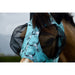 Patterned Lycra Fly Mask