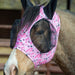 Patterned Lycra Fly Mask