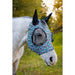 Patterned Lycra Fly Mask