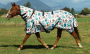 Fly Sheet with Neck Cover and Belly Guard
