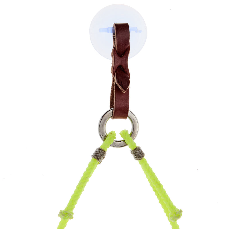 Tomahawk Yellowstone Rope Hat Hanger