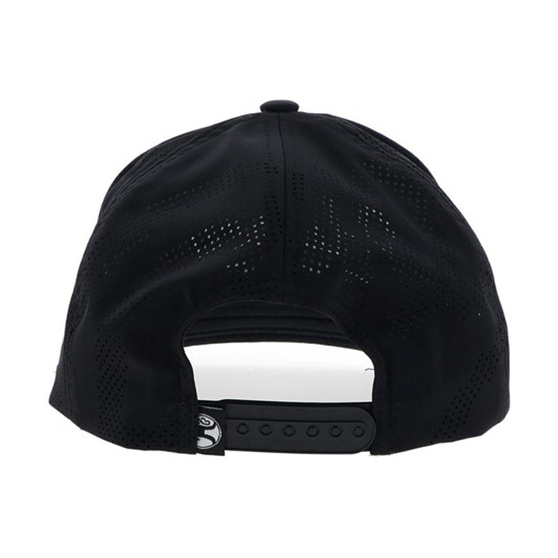 Hooey Mens OG Trucker Black Cap