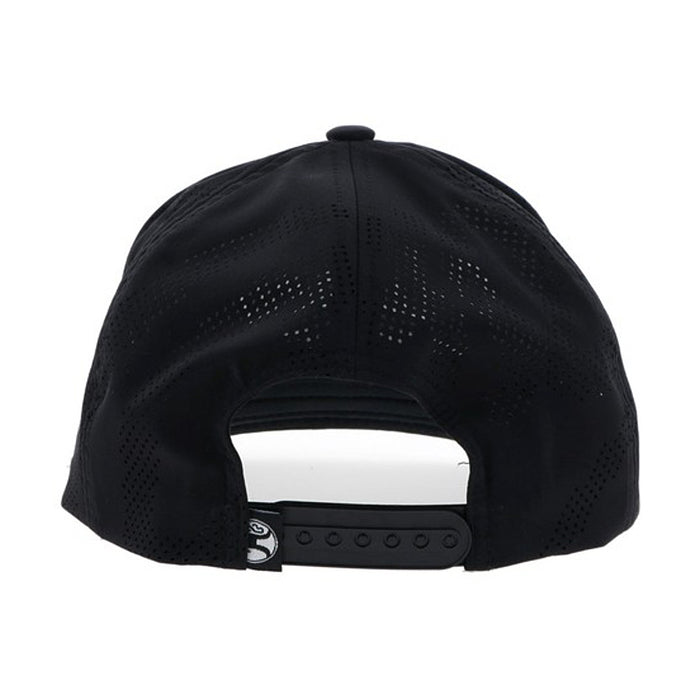 Hooey Mens OG Trucker Black Cap