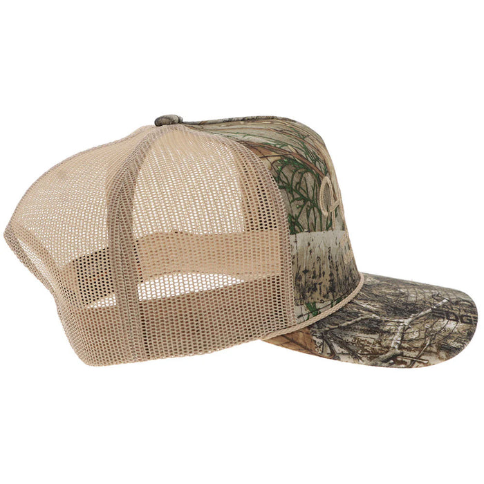 Hooey OG Camo & Tan Trucker Cap