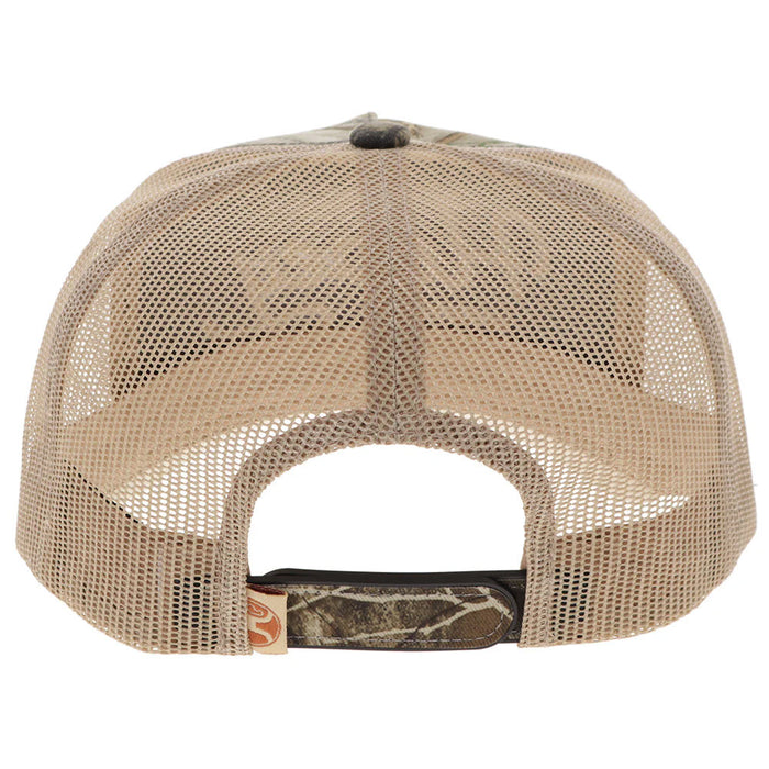 Hooey OG Camo & Tan Trucker Cap