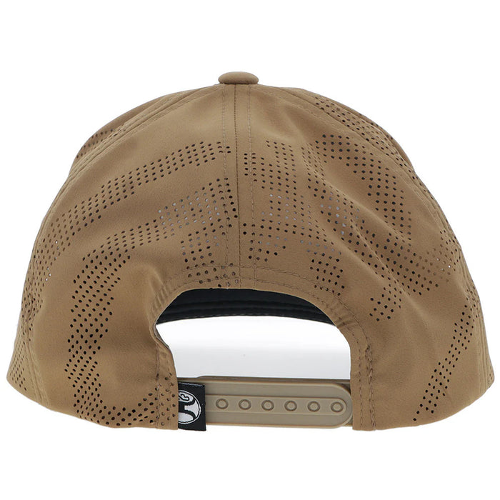 Hooey Men's OG Tan Trucker Cap