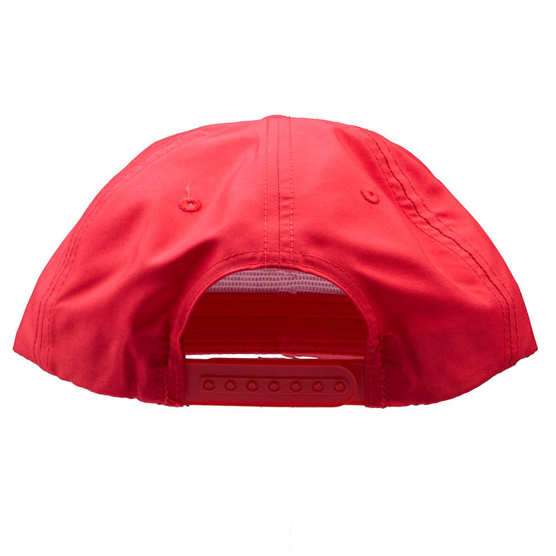 Cactus Alley Hat Co Make Heaven Crowded Red Cap