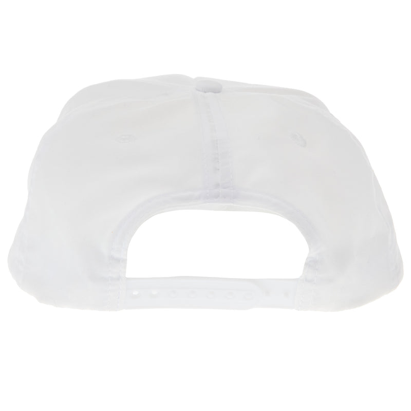 Cactus Alley Hat Co Better Lovers White and Black Cap