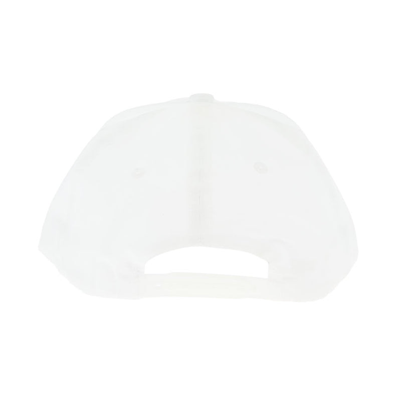 Cactus Alley Hat Co Wild Rides White and Black Cap