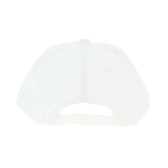 Cactus Alley Hat Co Wild Rides White and Black Cap