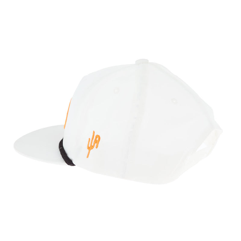 Cactus Alley Hat Co Better Lovers White and Black Cap