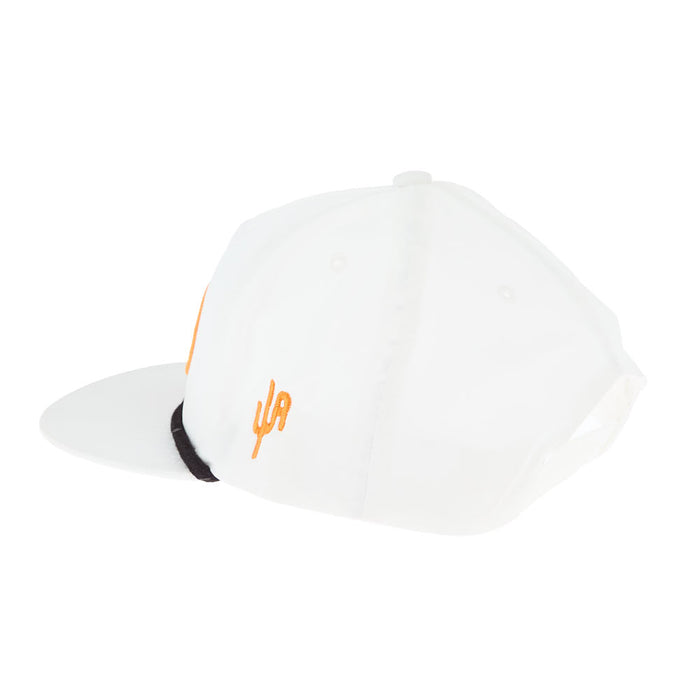 Cactus Alley Hat Co Better Lovers White and Black Cap