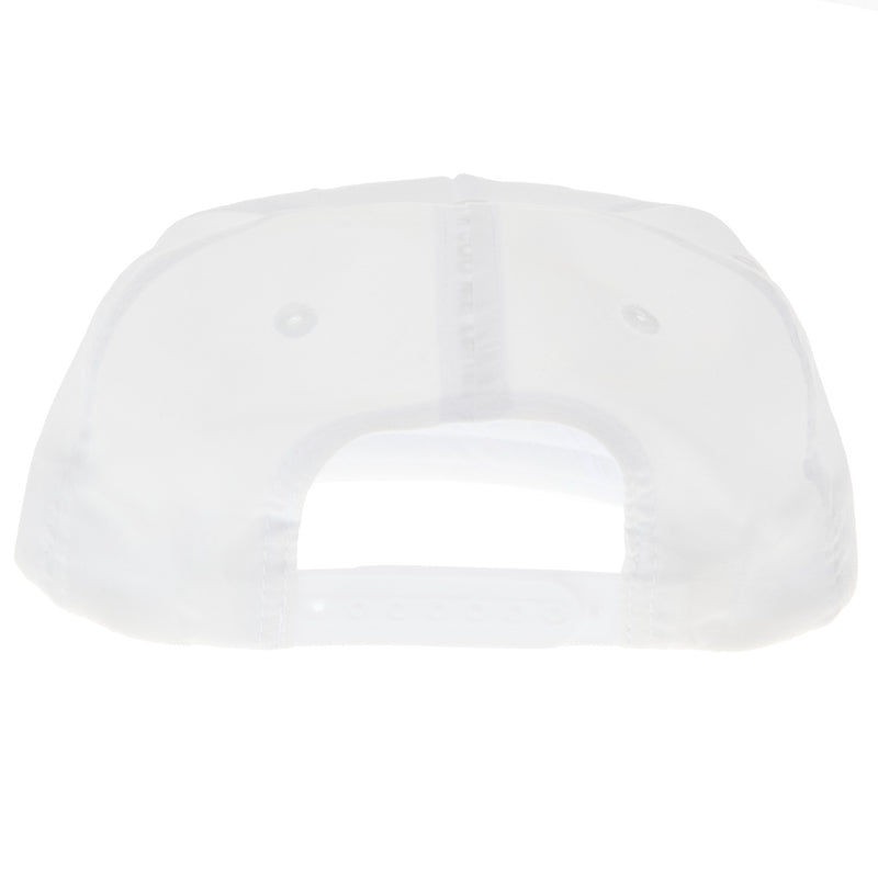 Cactus Alley Hat Co The Cactus White and Black Cap