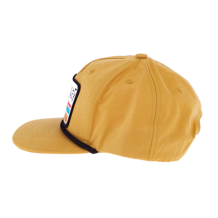 Cactus Alley Hat Co Horned Toad Biscuit and Black Cap