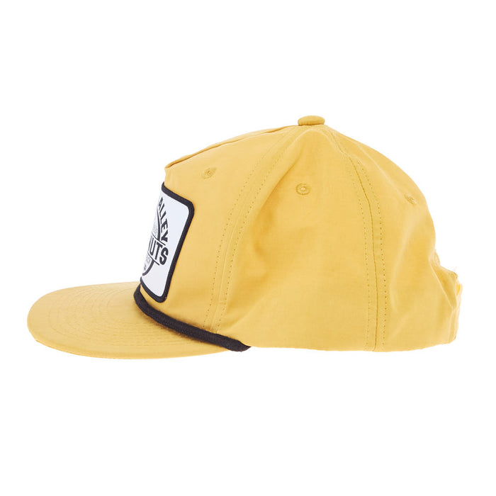 Cactus Alley Hat Co Deer Nuts Biscuit/Black Cap