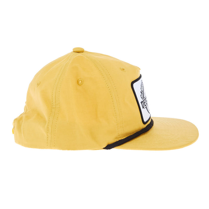 Cactus Alley Hat Co Deer Nuts Biscuit/Black Cap