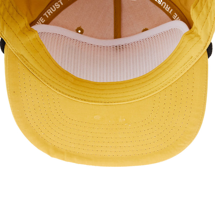 Cactus Alley Hat Co Deer Nuts Biscuit/Black Cap