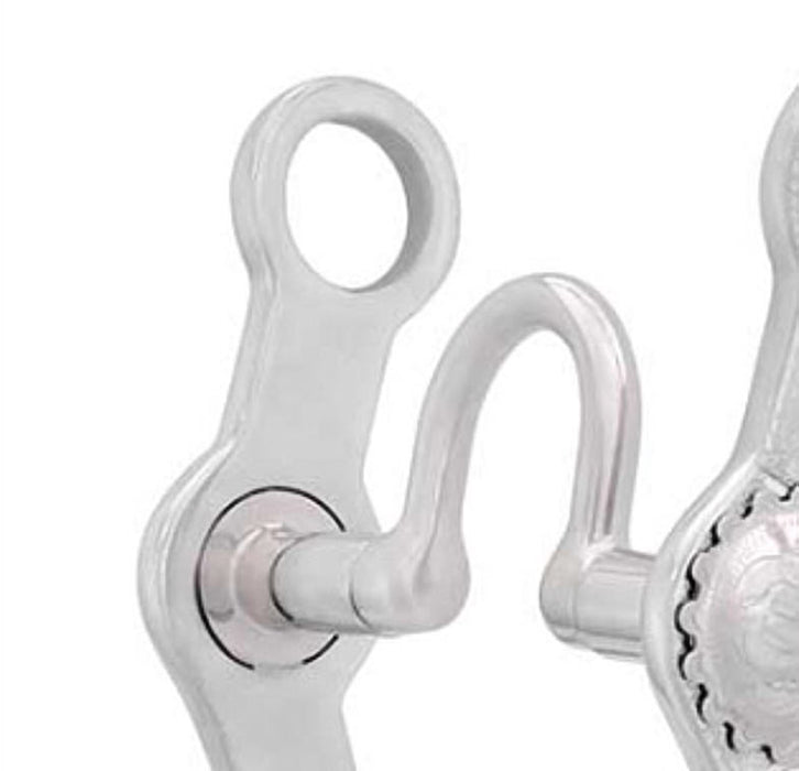 Cowboy Tack Francois Gauthier Spring System High Port Bit