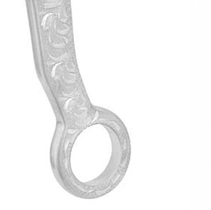 Cowboy Tack Francois Gauthier Spring System High Port Bit