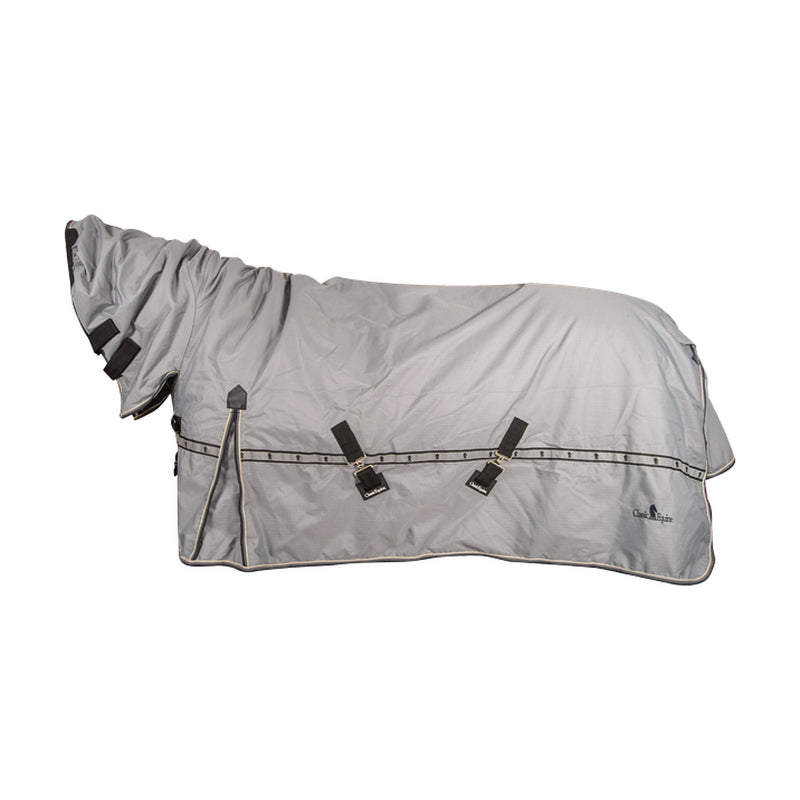10K Trainer Hooded Winter Horse Blanket