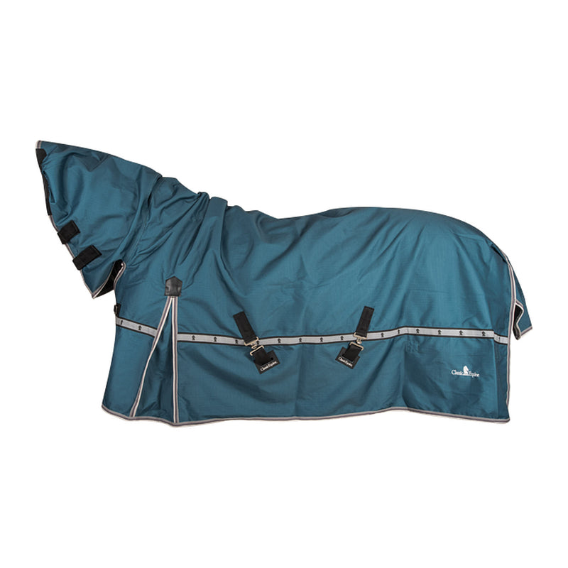 5K Trainer Hooded Winter Horse Blanket